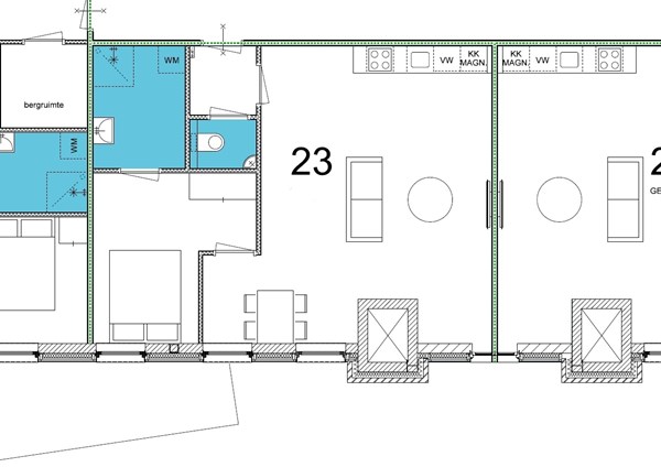 Floorplan - Raadhuisplein, 4251 VZ Werkendam